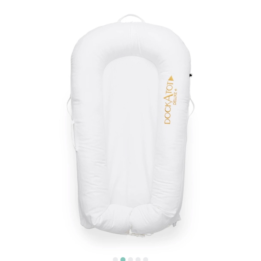 DockAtot safe co sleeper